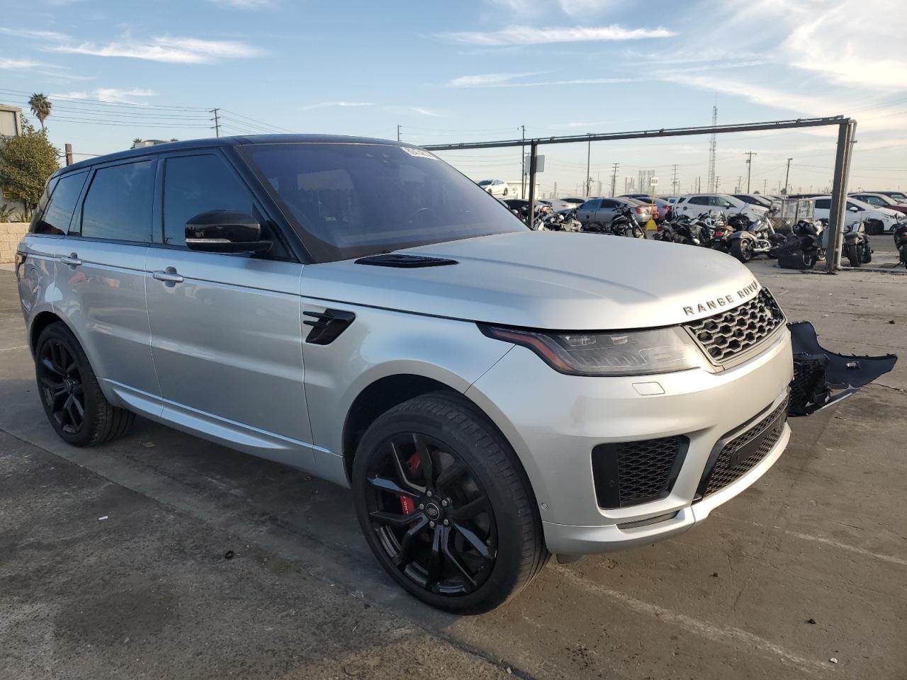 2019 Land Rover Range Rover - Image 4
