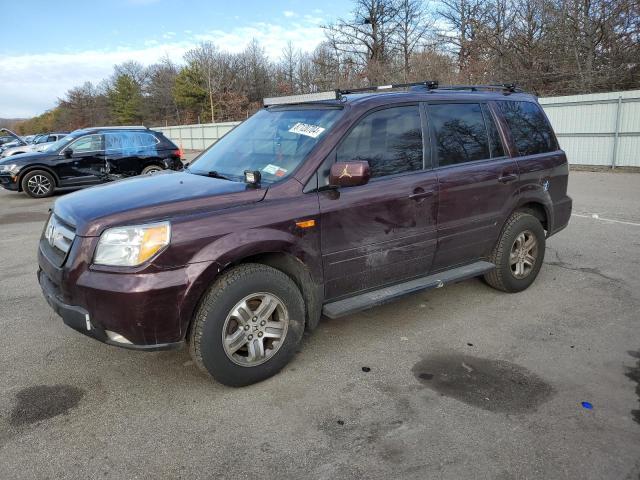 2007 Honda Pilot Exl