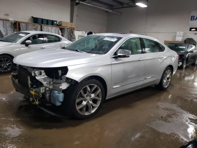  CHEVROLET IMPALA 2019 Серебристый