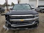 2017 Chevrolet Silverado K1500 High Country на продаже в Seaford, DE - Front End