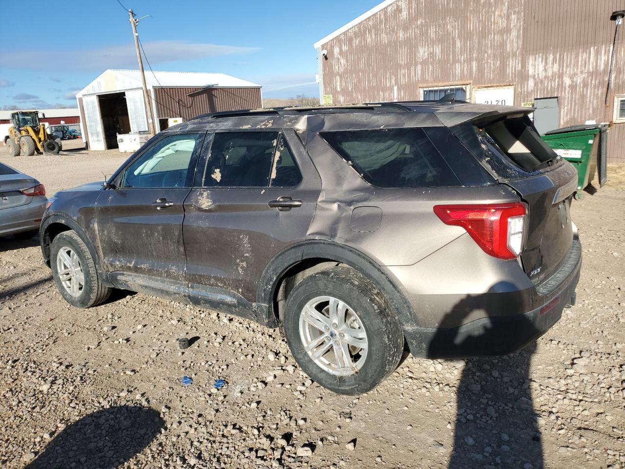 2021 Ford Explorer - Image 2