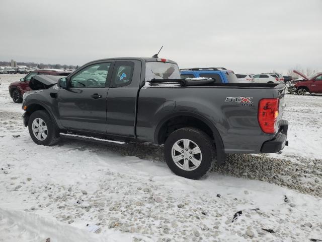  FORD RANGER 2019 Szary