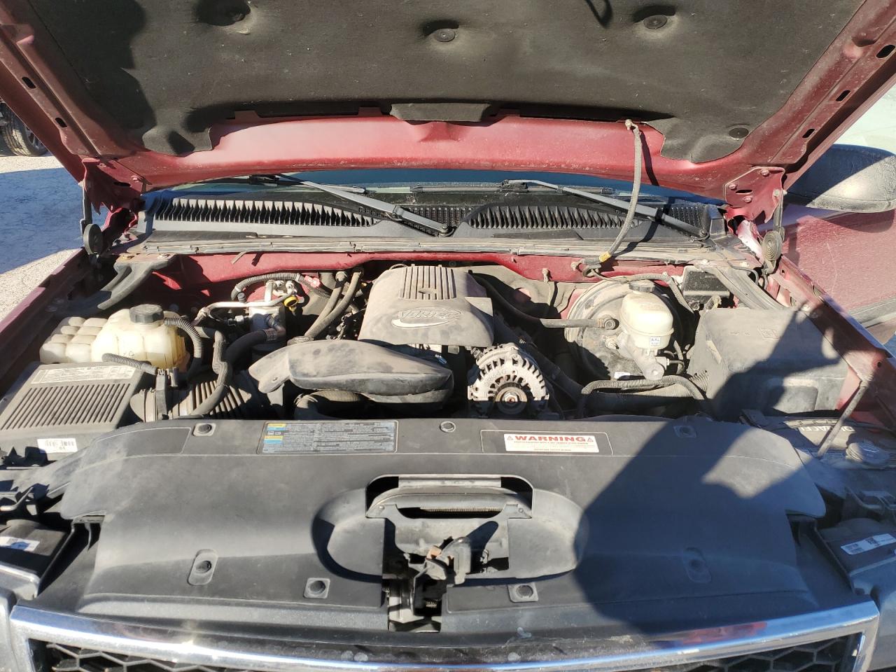 2006 Chevrolet Silverado K1500 VIN: 2GCEK13T561166930 Lot: 83424144