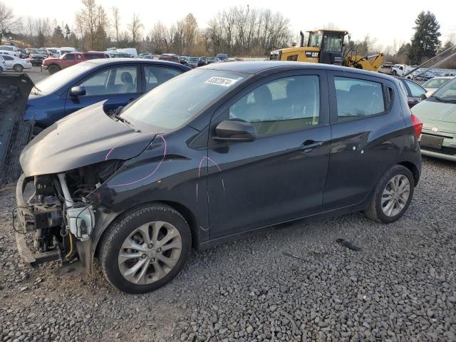  CHEVROLET SPARK 2020 Чорний