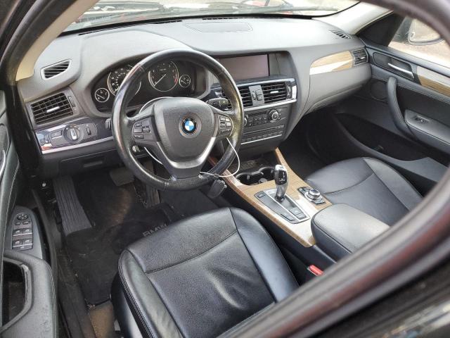 Parquets BMW X3 2012 Black