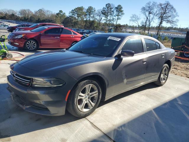  DODGE CHARGER 2016 Black