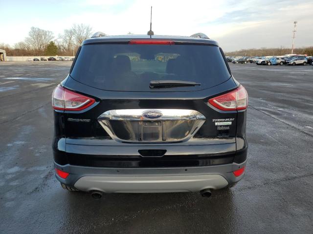  FORD ESCAPE 2016 Black