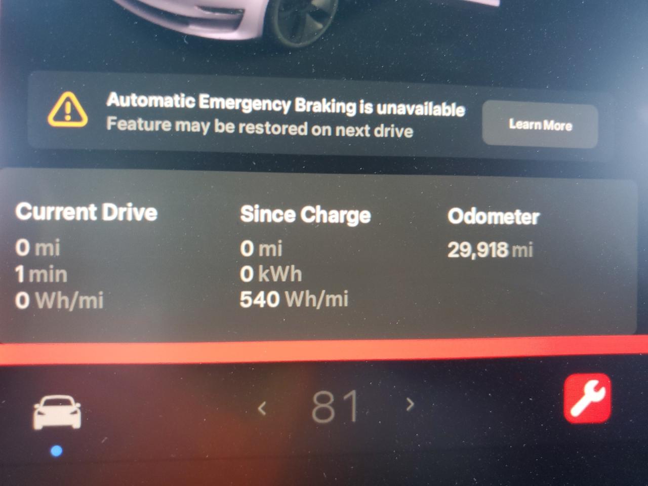 VIN 5YJ3E1EAXLF611231 2020 TESLA MODEL 3 no.9