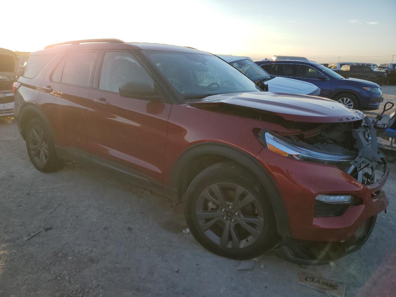 2021 Ford Explorer - Image 4