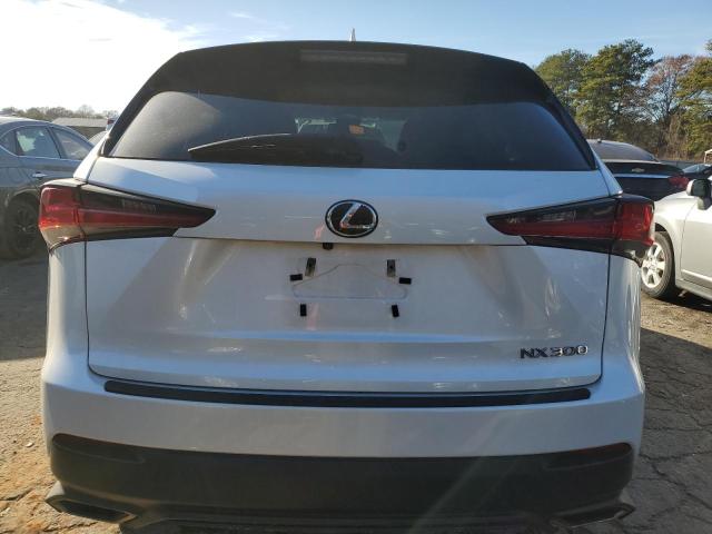  LEXUS NX 2019 Белы