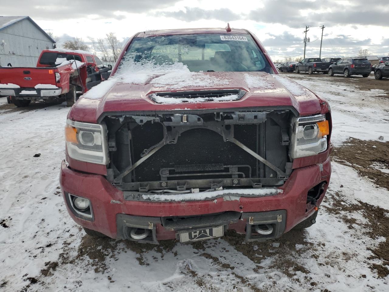 2018 GMC Sierra - Image 5
