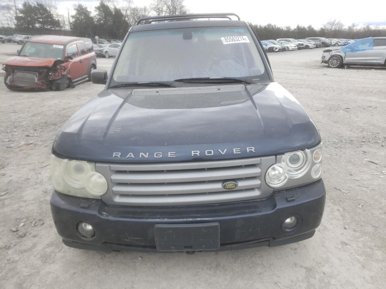 2008 Land Rover Range Rover - Image 5