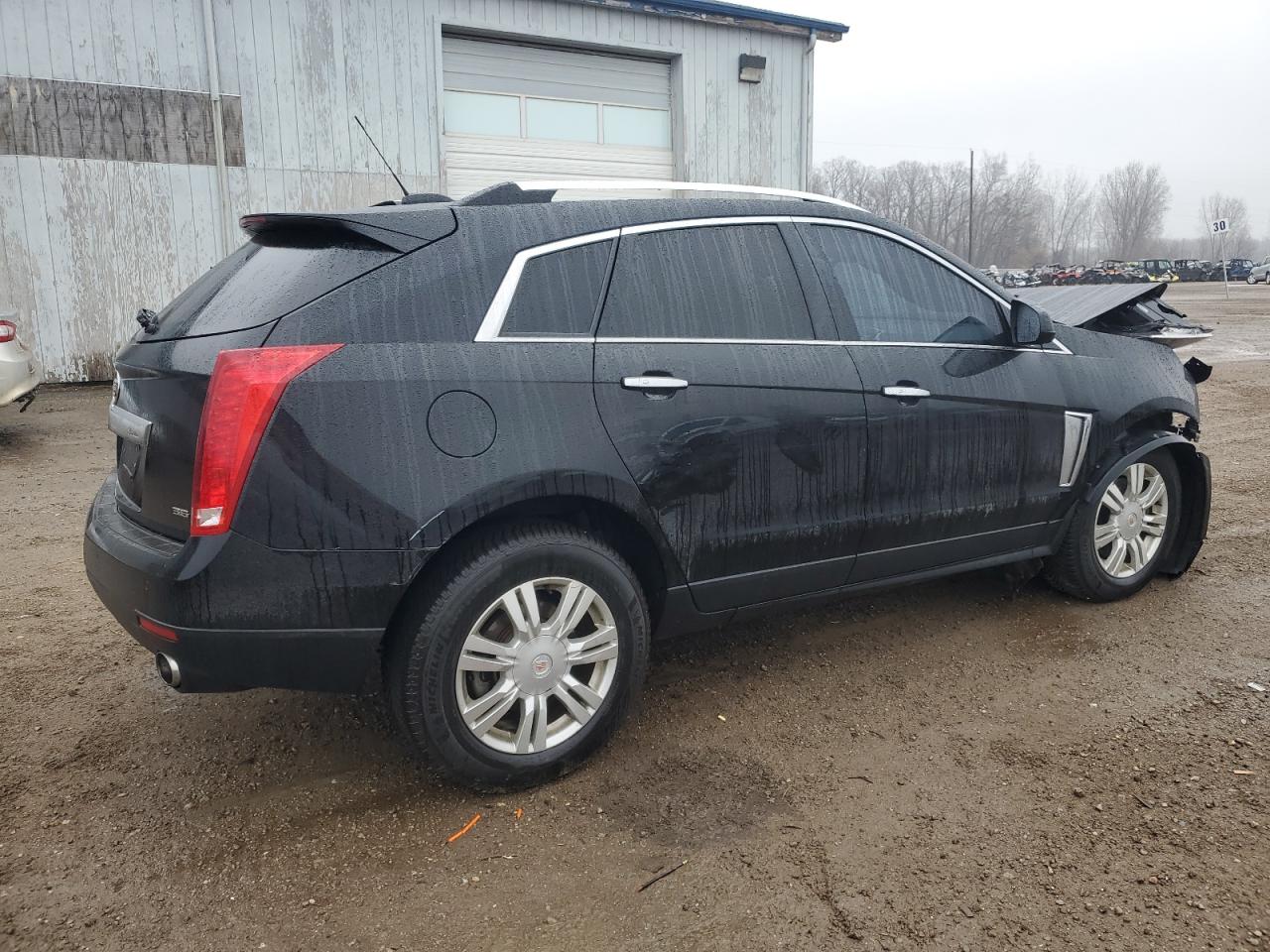 VIN 3GYFNBE30GS505558 2016 CADILLAC SRX no.3