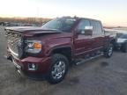 2016 Gmc Sierra K3500 Denali na sprzedaż w Assonet, MA - Front End