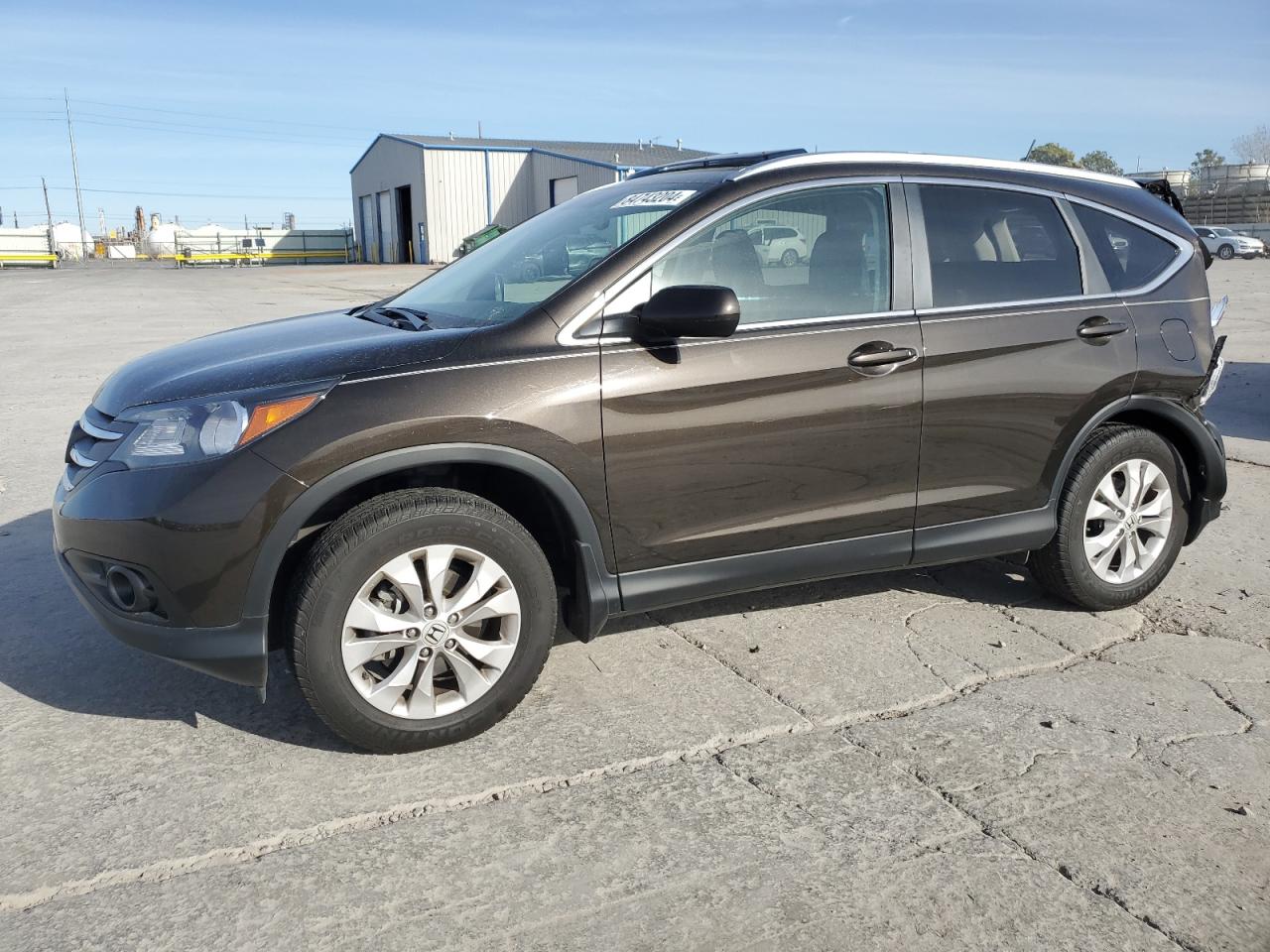 2014 Honda CR-V - Image 1