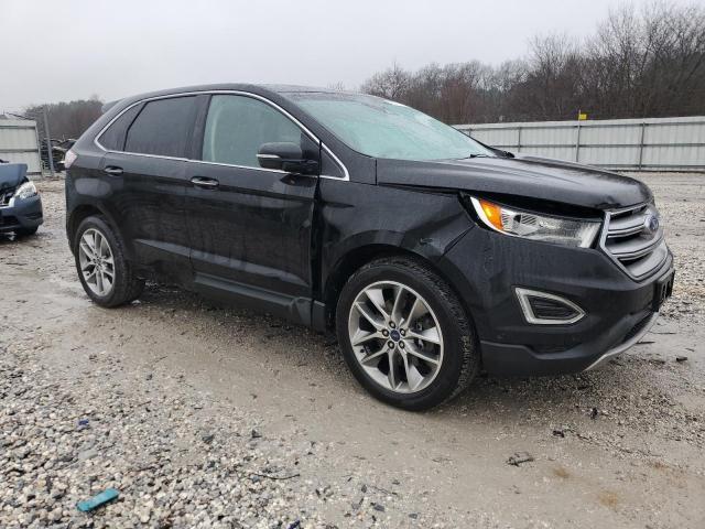  FORD EDGE 2016 Чорний