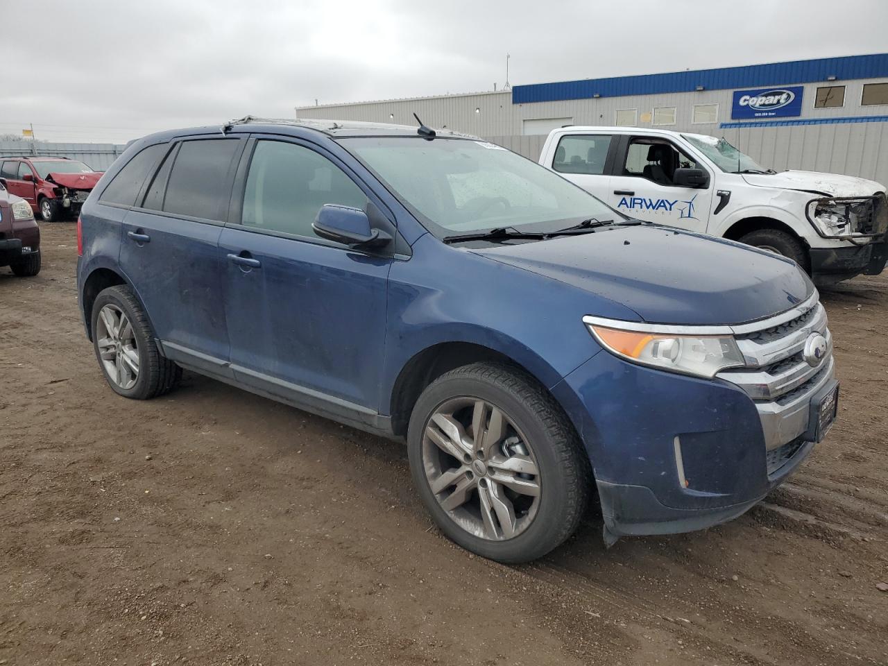2012 Ford Edge - Image 4