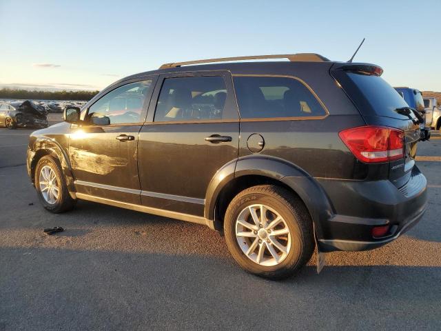  DODGE JOURNEY 2013 Чорний