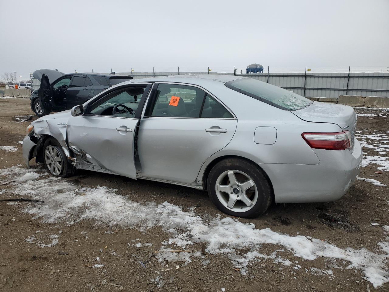 2007 Toyota Camry - Image 2