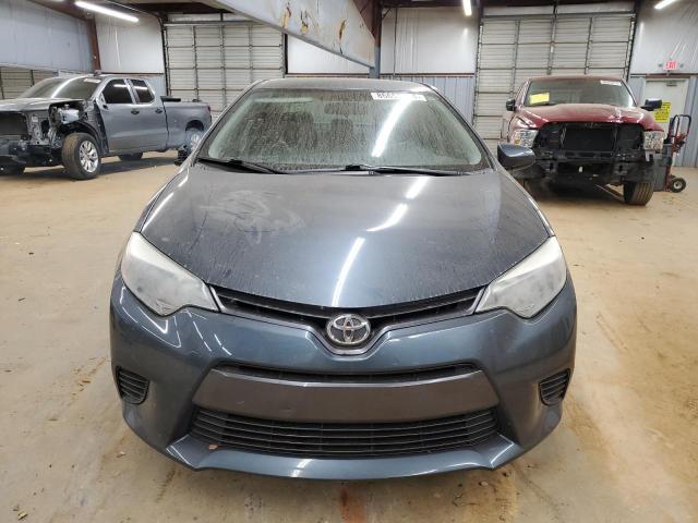  TOYOTA COROLLA 2015 Blue