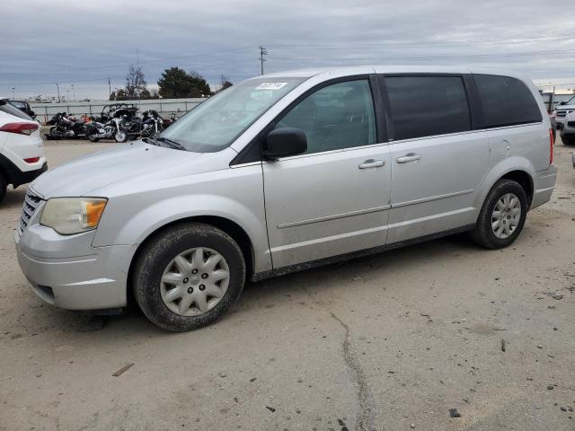 2009 Chrysler Town & Country Lx