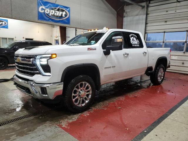 2024 Chevrolet Silverado K2500 Heavy Duty Ltz