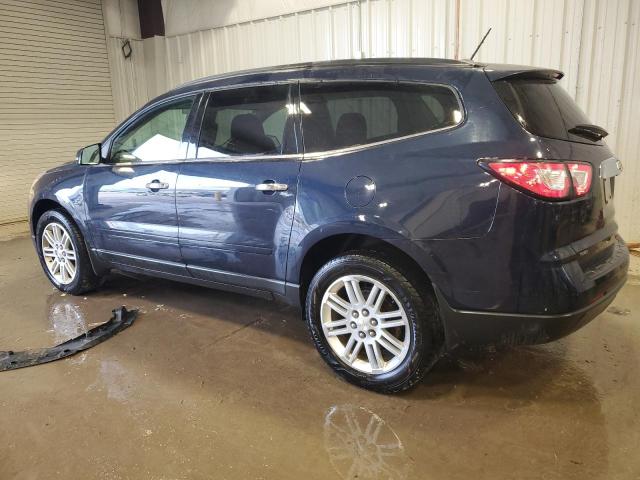  CHEVROLET TRAVERSE 2015 Blue