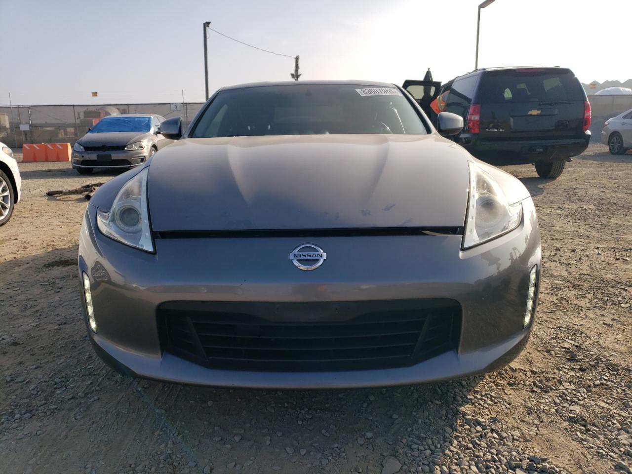 VIN JN1AZ4EH3GM934059 2016 NISSAN 370Z no.5