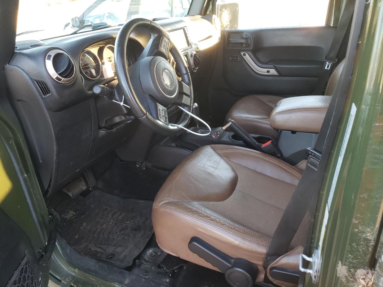 2016 Jeep Wrangler - Image 7