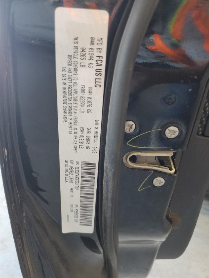 2015 Dodge Dart Se VIN: 1C3CDFAA3FD331592 Lot: 84883544