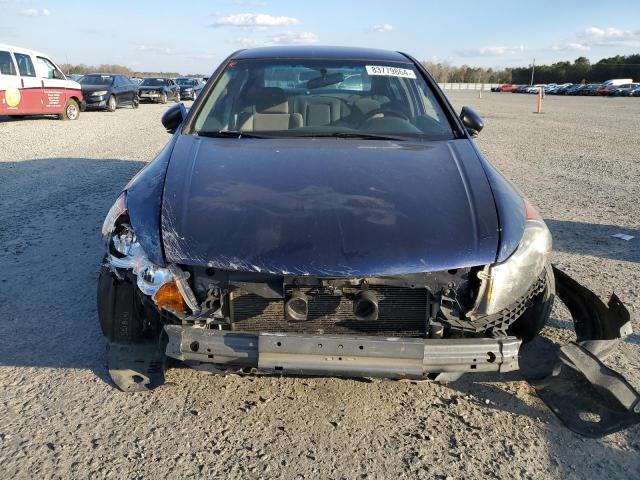  HONDA ACCORD 2012 Синій