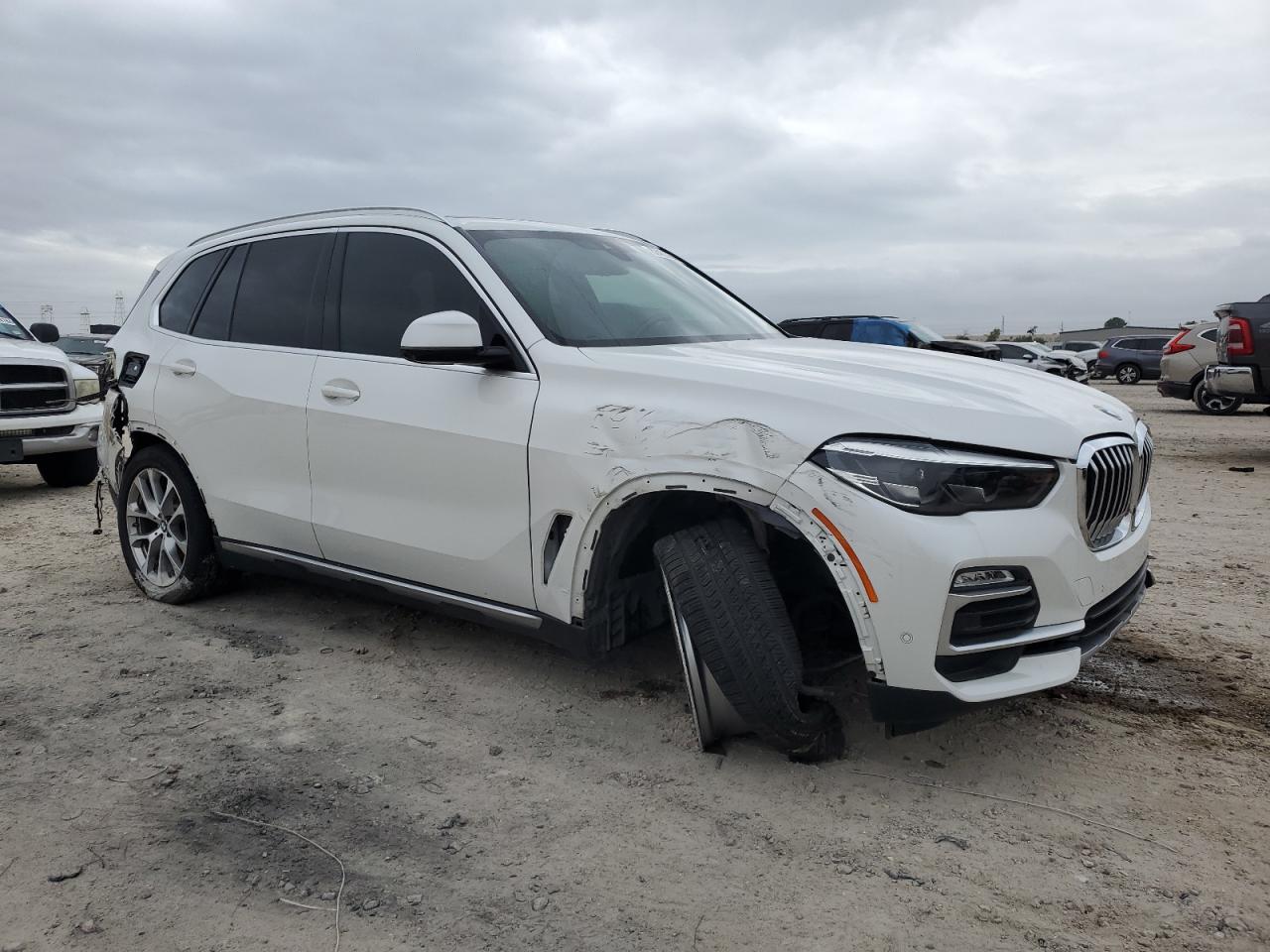 2020 BMW X5 - Image 4