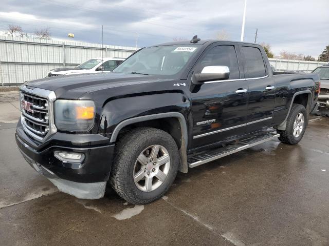 2017 Gmc Sierra K1500 Slt