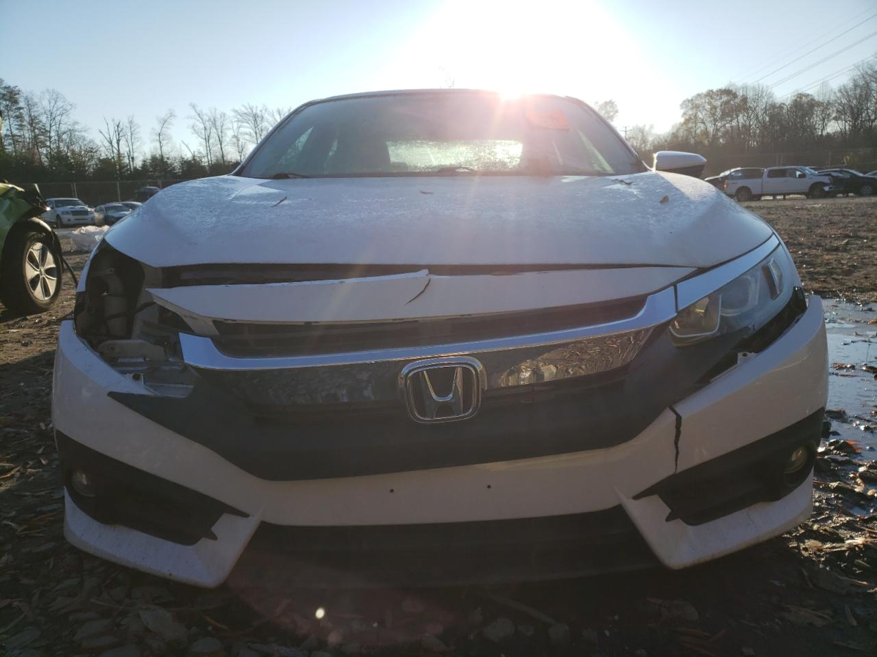 2016 Honda Civic - Image 5