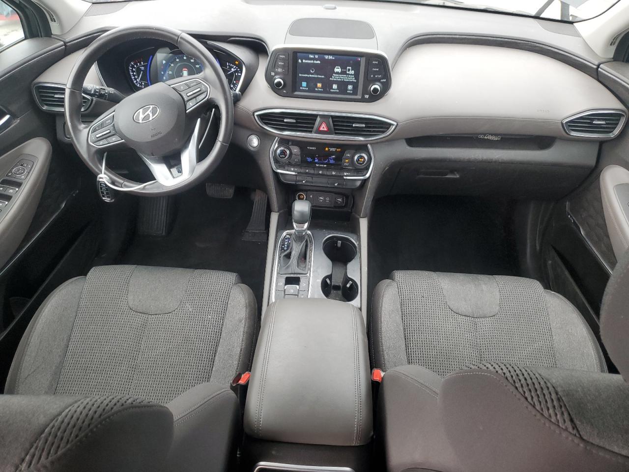 2020 Hyundai Santa Fe Sel VIN: 5NMS33AD2LH243705 Lot: 84948164