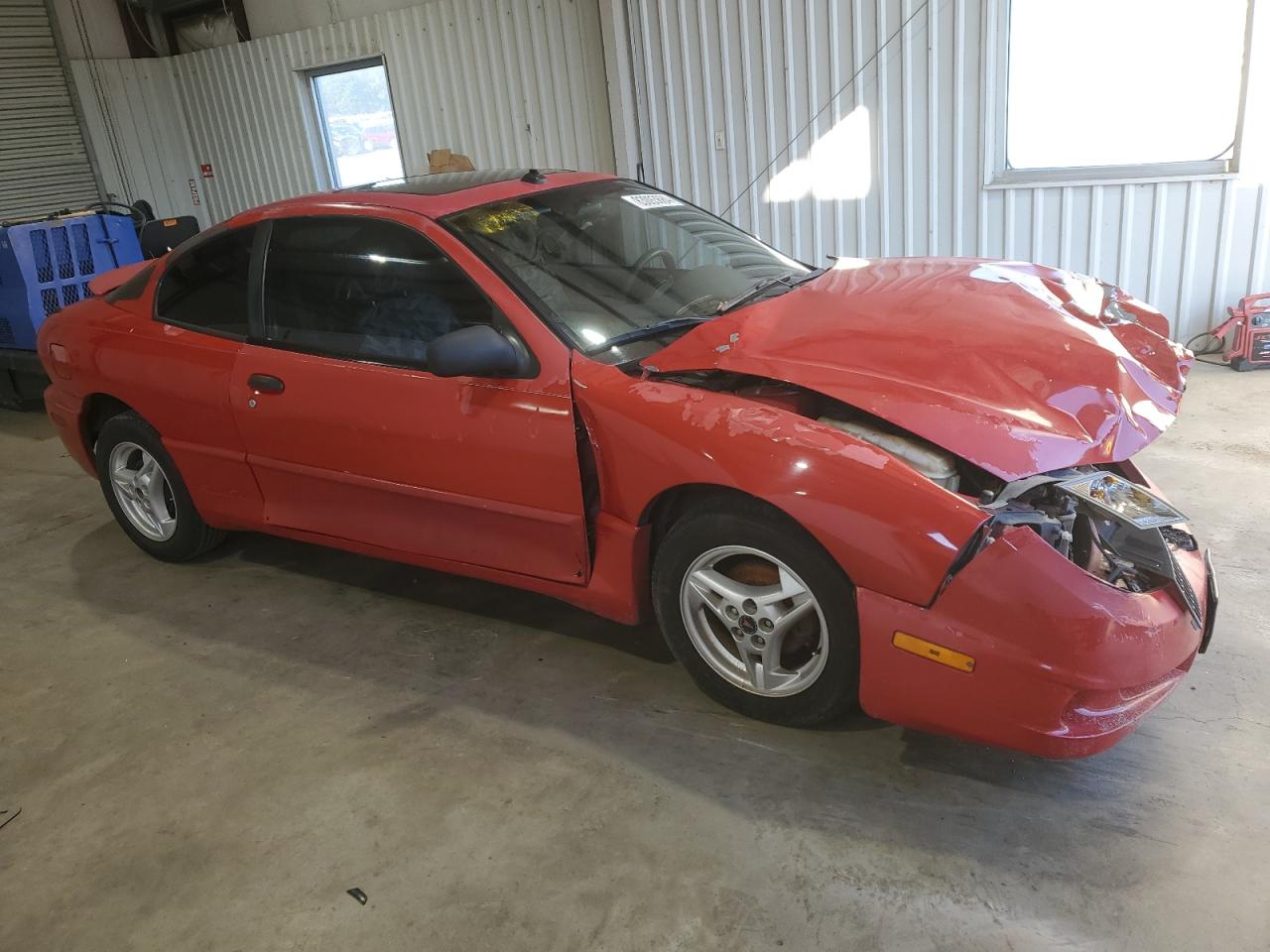 2003 Pontiac Sunfire VIN: 1G2JB12F537162356 Lot: 83093684