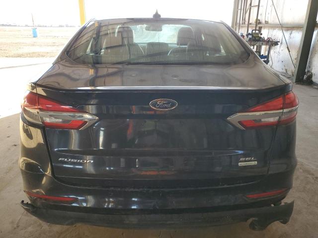  FORD FUSION 2020 Black