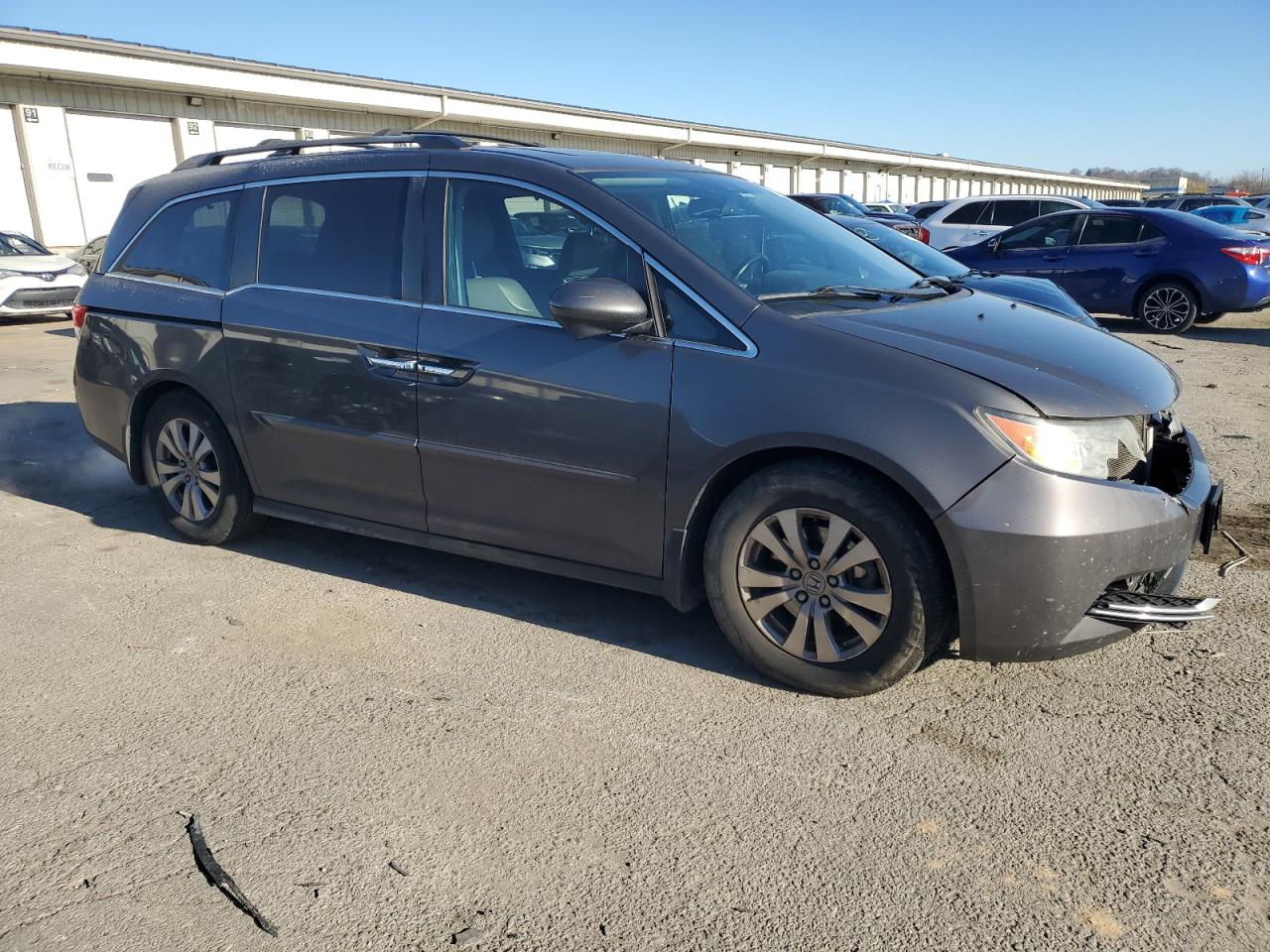 2015 Honda Odyssey - Image 4