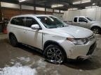 2015 Mitsubishi Outlander Gt на продаже в Ebensburg, PA - Front End