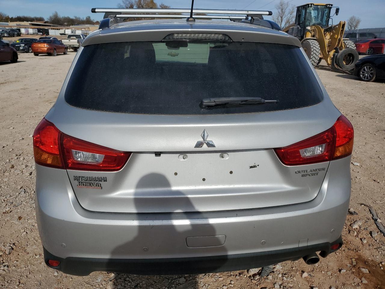 2014 Mitsubishi Outlander Sport Se VIN: 4A4AP4AU9EE022820 Lot: 84262644