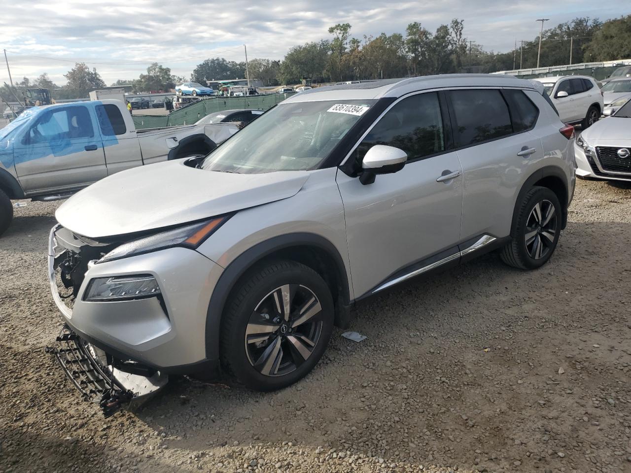 2022 NISSAN ROGUE