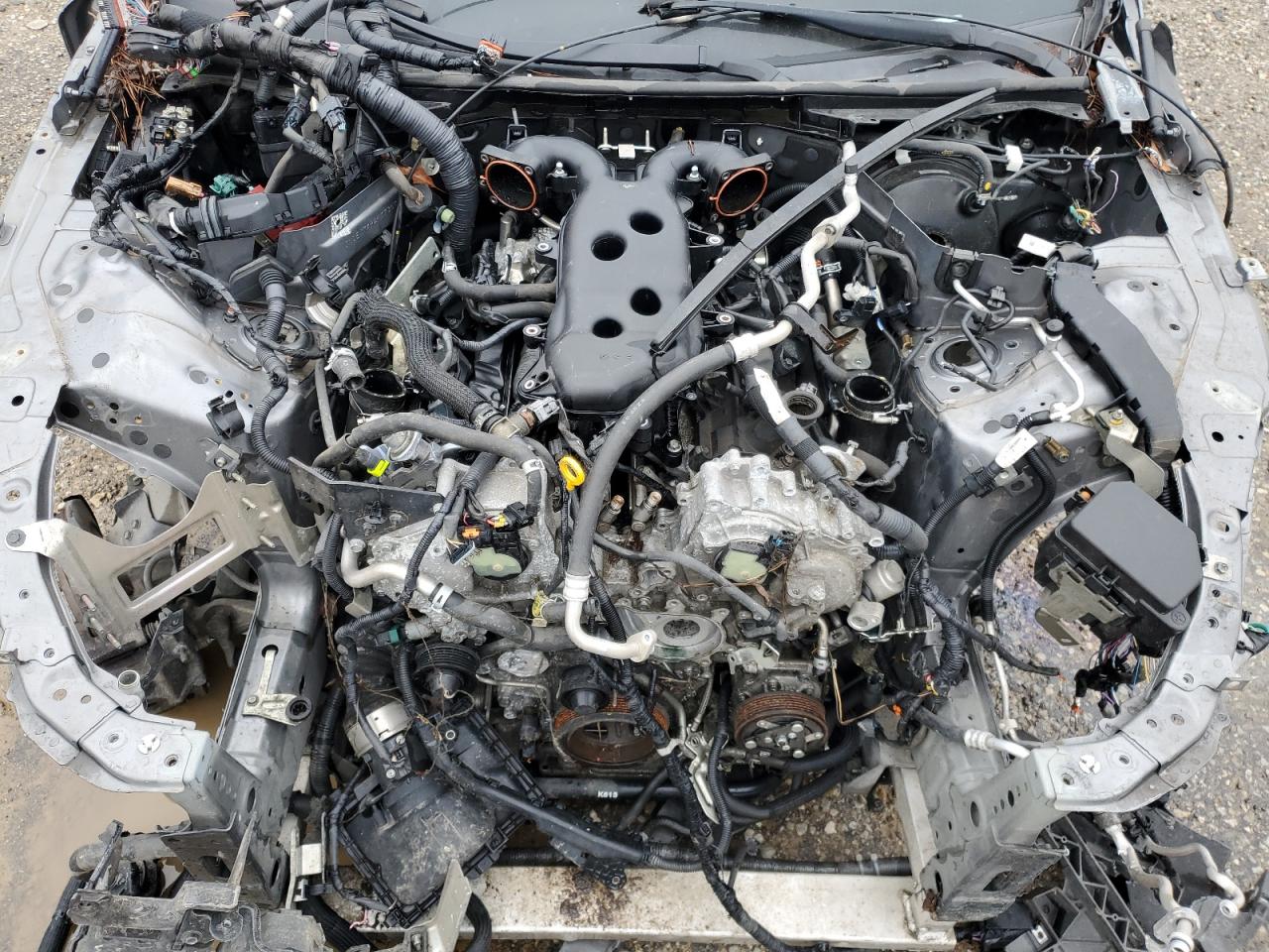 2017 Infiniti Q50 - Image 11
