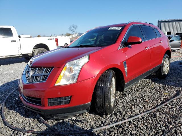 2011 Cadillac Srx Luxury Collection