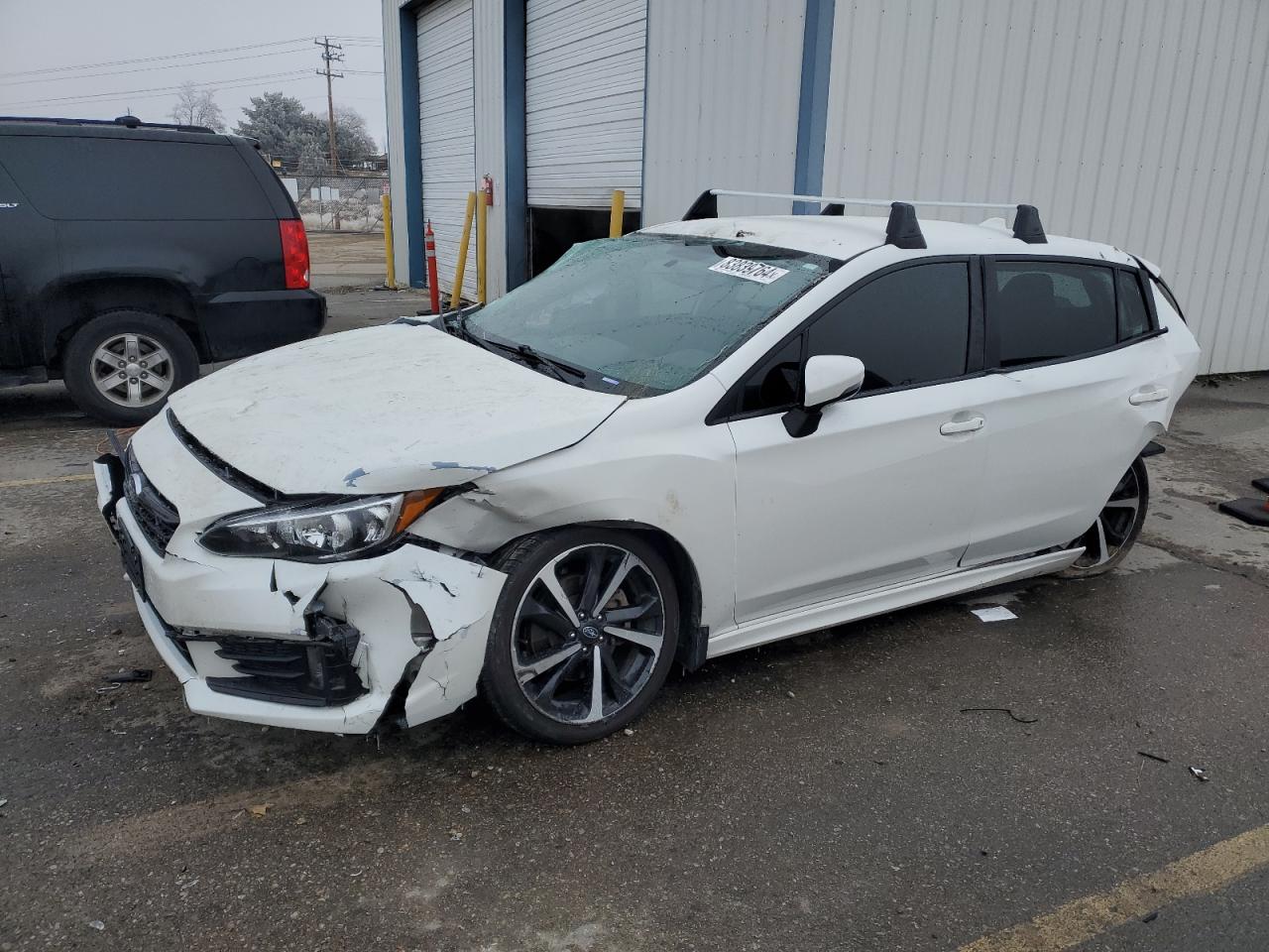 2020 Subaru Impreza - Image 1