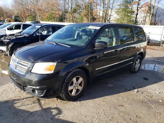 2008 Dodge Grand Caravan Sxt