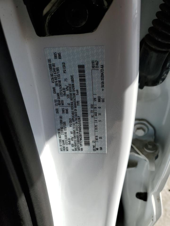2022 Ford F250 - Image 13