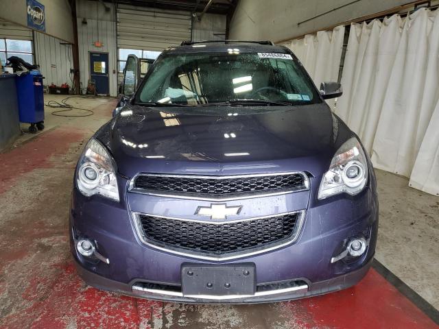  CHEVROLET EQUINOX 2014 Синий