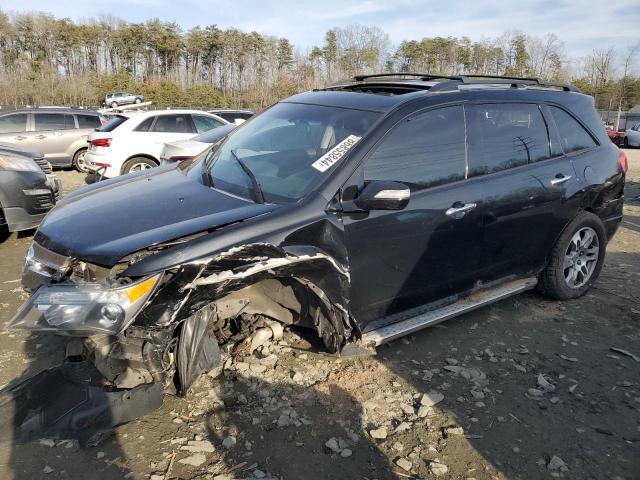 2009 Acura Mdx Technology