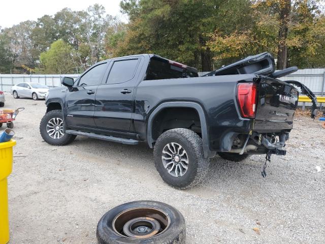  GMC SIERRA 2019 Чорний