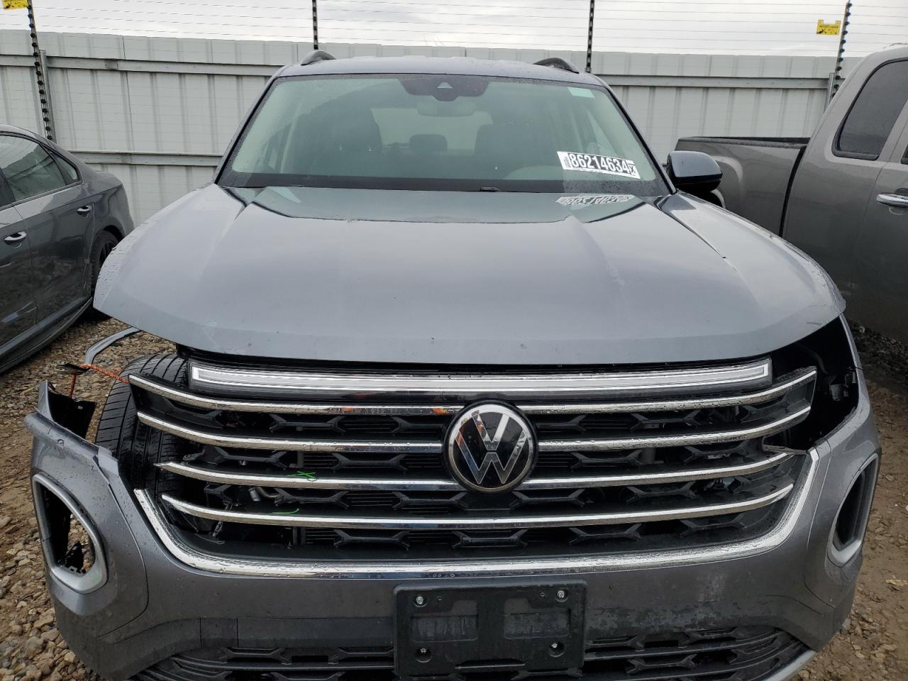 VIN 1V2WR2CA7RC546868 2024 VOLKSWAGEN ATLAS no.5